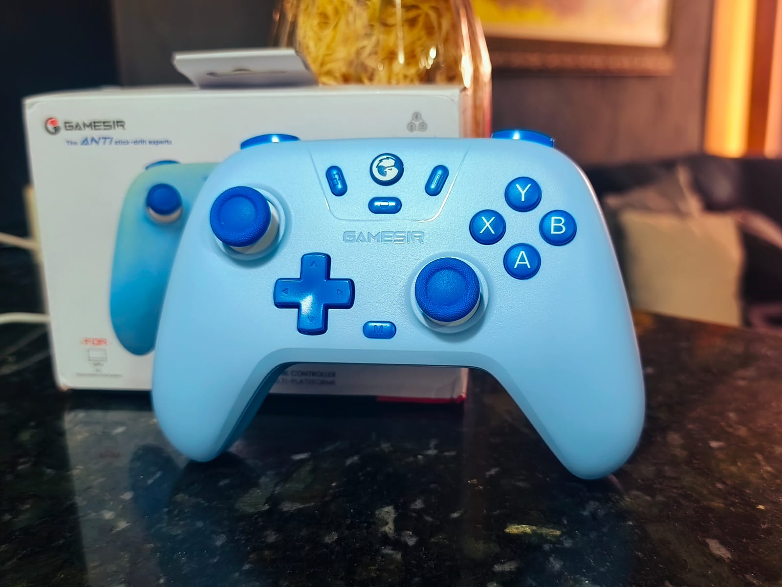 Controle GameSir T4 Nova Lite